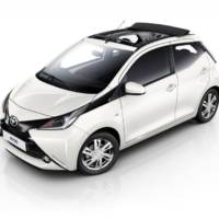 Toyota Aygo x-Wave introduced in UK