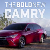Toyota Camry Super Bowl XLIX commercial