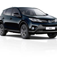 Toyota RAV4 Business Edition launched in UK