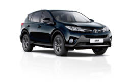 Toyota RAV4 Business Edition launched in UK