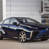 Toyota increases Mirai production