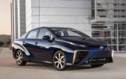 Toyota increases Mirai production