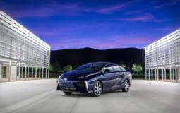 Toyota received 1500 orders for Mirai in one month