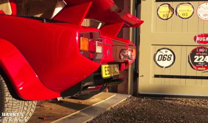 VIDEO: Everything you need to know about the Lamborghini Countach