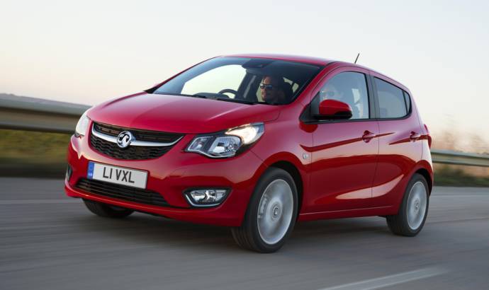 Vauxhall Viva to debut in Geneva Motor Show