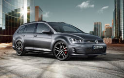 Volkswagen Golf GTD Variant officially introduced