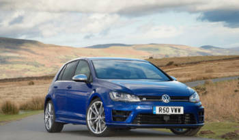 Volkswagen topped six million vehicles sold in 2014
