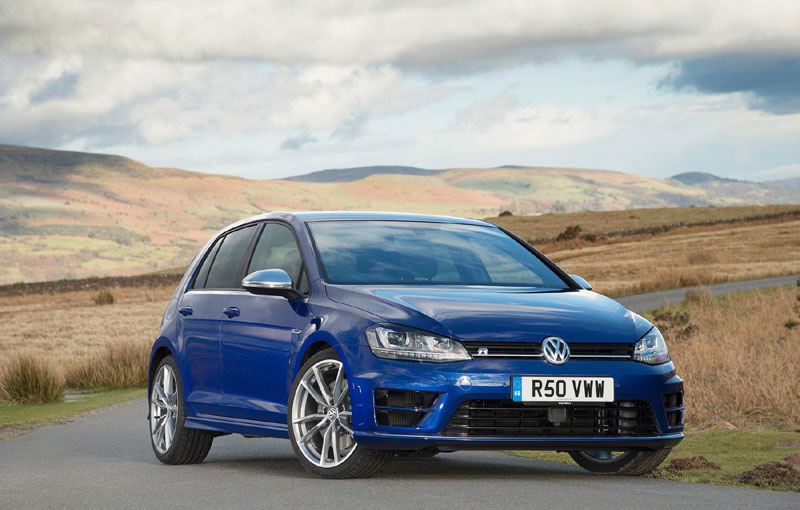 Volkswagen topped six million vehicles sold in 2014