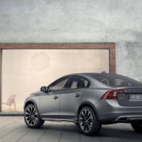 Volvo S60 Cross Country unveiled