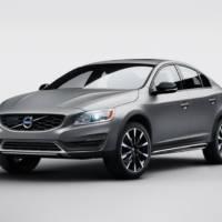 Volvo S60 Cross Country unveiled