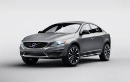 Volvo S60 Cross Country unveiled