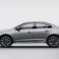 Volvo S60 Cross Country unveiled