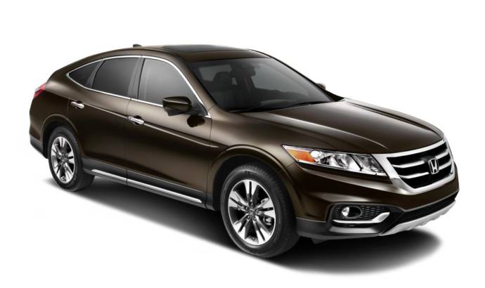 2015 Honda Crosstour recall issued in US