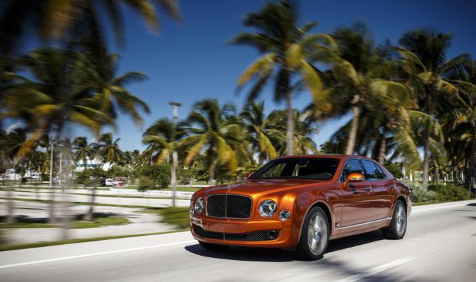 Bentley Mulsanne Speed will be introduced in NAIAS Detroit