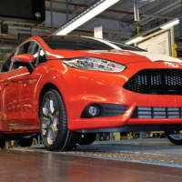 Ford is increasing its key models production in Germany