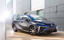 Toyota offers its hydrogen patents for free