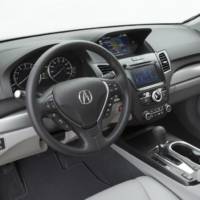 2015 Acura RDX list of updates