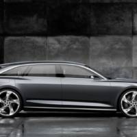 2015 Audi Prologue Avant concept - Official pictures and details