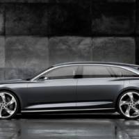 2015 Audi Prologue Avant concept - Official pictures and details