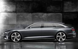 2015 Audi Prologue Avant concept - Official pictures and details