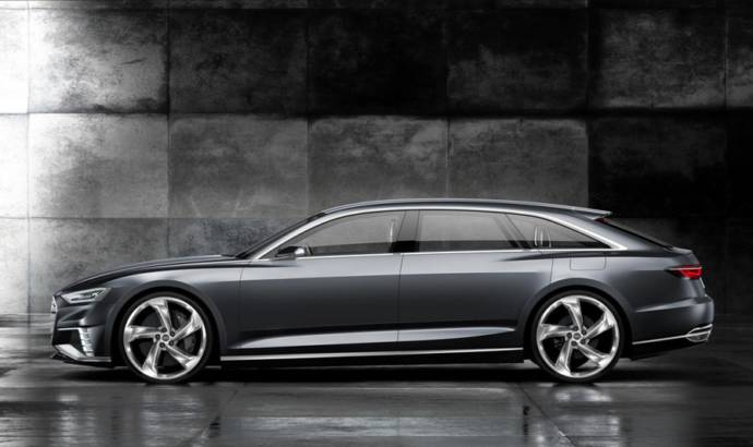 2015 Audi Prologue Avant concept - Official pictures and details