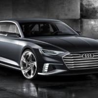 2015 Audi Prologue Avant concept - Official pictures and details