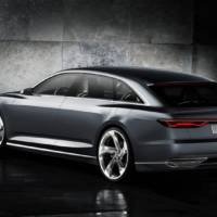 2015 Audi Prologue Avant concept - Official pictures and details