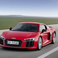 2016 Audi R8 commercial movie unveiled