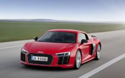 2016 Audi R8 commercial movie unveiled