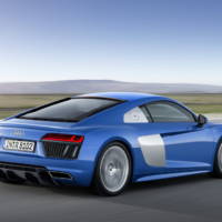 2016 Audi R8 finally unveiled