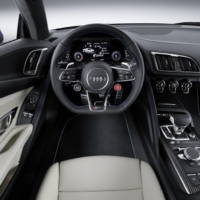 2016 Audi R8 finally unveiled