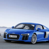 2016 Audi R8 finally unveiled