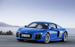 2016 Audi R8 finally unveiled