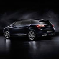 2015 Citroen DS 5 facelift unveiled