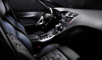2015 Citroen DS 5 facelift unveiled