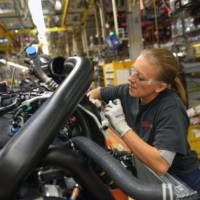 2015 Ford F-150 adds 1550 jobs in US Ford factories