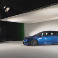 2015 Ford Focus RS unveiled with 315 hp