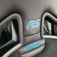 2015 Ford Focus RS unveiled with 315 hp