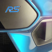 2015 Ford Focus RS unveiled with 315 hp