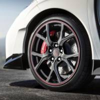 2015 Honda Civic Type R new info