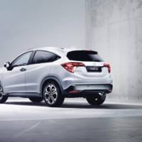 2015 Honda HR-V European version introduced