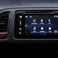 2015 Honda HR-V European version introduced