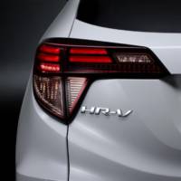 2015 Honda HR-V European version introduced