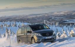2015 Mercedes Vito 4x4 officially revealed