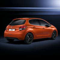 2015 Peugeot 208 facelift unveiled