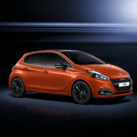 2015 Peugeot 208 facelift unveiled