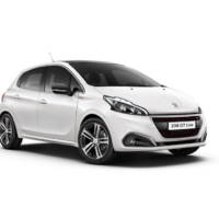 2015 Peugeot 208 facelift unveiled