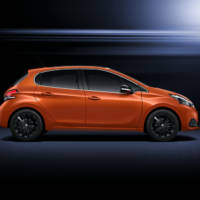 2015 Peugeot 208 facelift unveiled