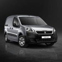 2015 Peugeot Partner Van introduced