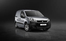 2015 Peugeot Partner Van introduced